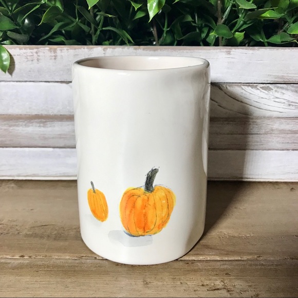 Rae Dunn Other - Rae Dunn Pumpkin Candle